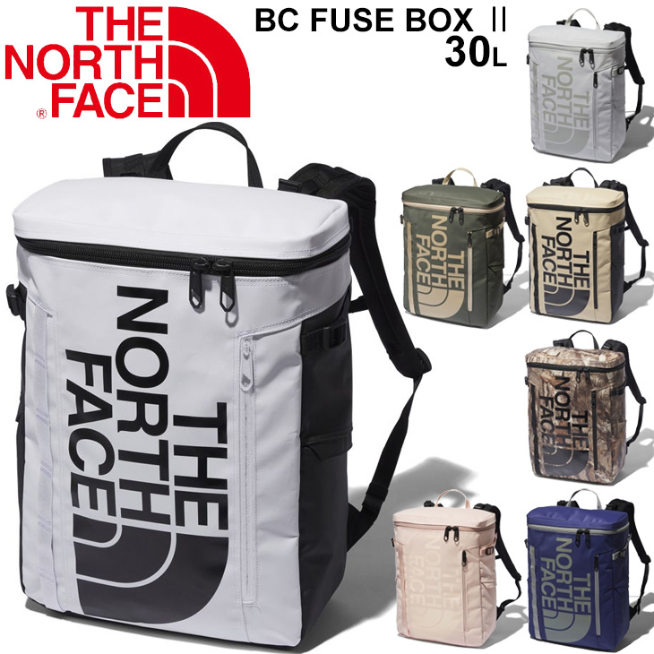 リュック バックパック 30L バッグ/ノースフェイス THE NORTH FACE BCヒューズボックス2 FUSE BOX/デイパック 定番  アウトドアカジュアル 鞄 /NM82000-A