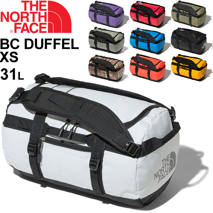 ボストンバッグ ダッフルバッグ 31L 鞄 ノースフェイス THE NORTH