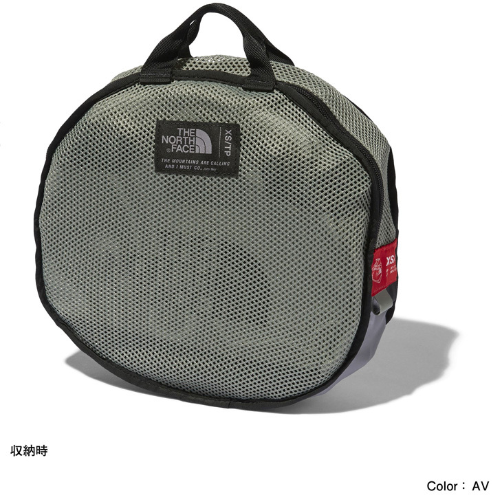 ボストンバッグ ダッフルバッグ 31L 鞄 THE NORTH FACE ノースフェイス 