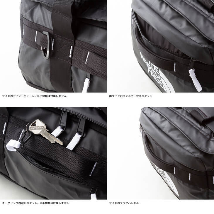 ダッフルバッグ ボストンバッグ 42L 中型 鞄/ノースフェイス THE NORTH