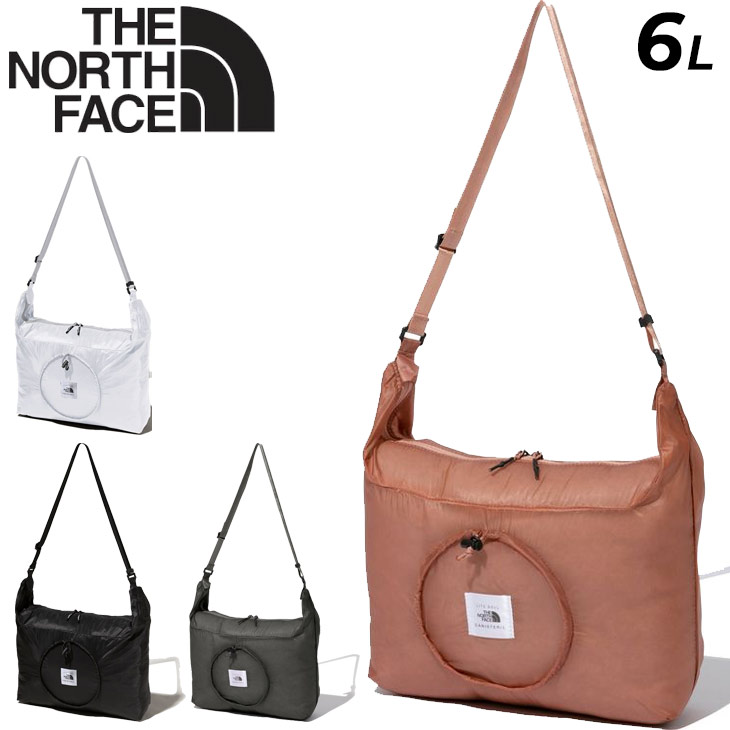 ショルダーバッグ 6L ノースフェイス サコッシュ THE NORTH FACE