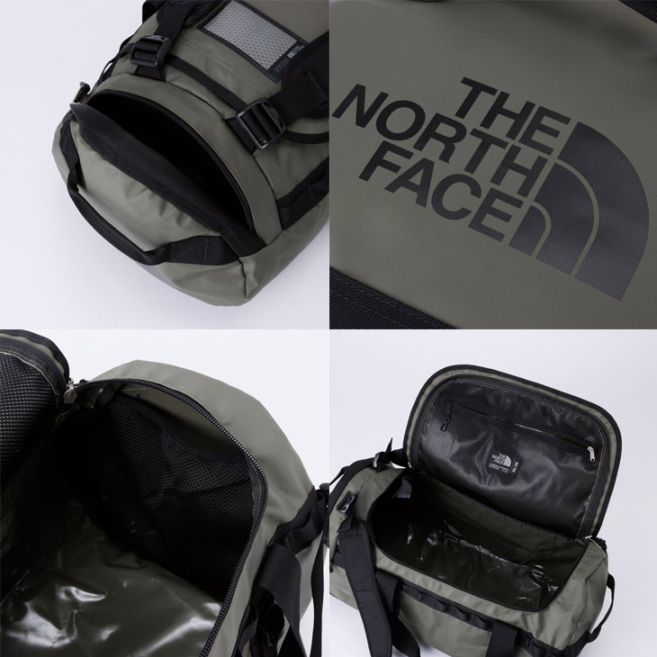 ノースフェイス ダッフルバッグ 65L THE NORTH FACE BCダッフル M 