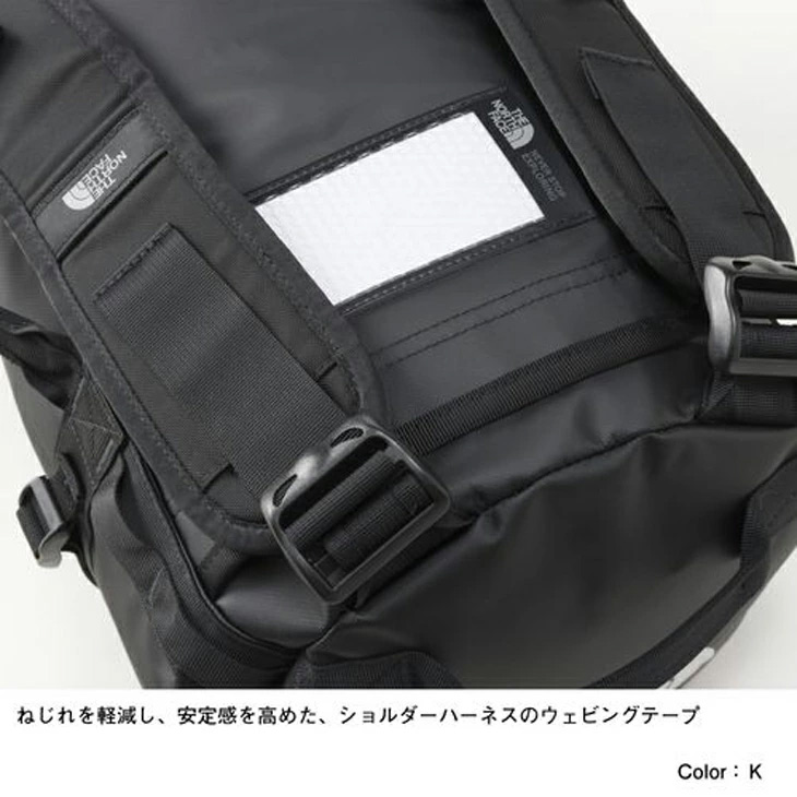 ダッフルバッグ 小型 31L ノースフェイス THE NORTH FACE BCダッフル