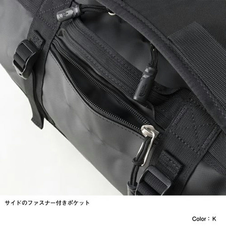 ダッフルバッグ 小型 31L ノースフェイス THE NORTH FACE BC