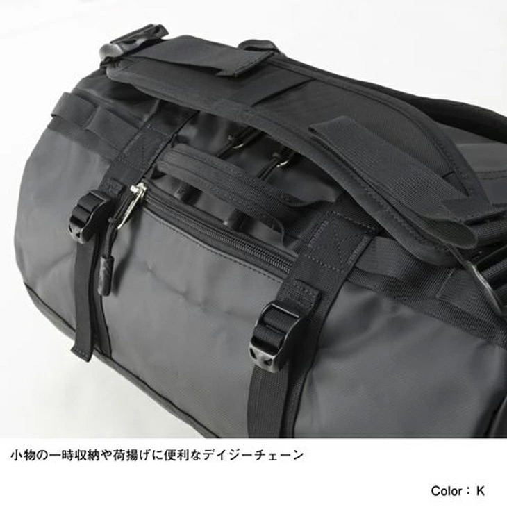 ダッフルバッグ 小型 31L ノースフェイス THE NORTH FACE BCダッフル