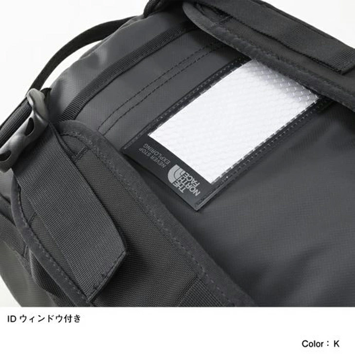 ダッフルバッグ 小型 31L ノースフェイス THE NORTH FACE BCダッフル 