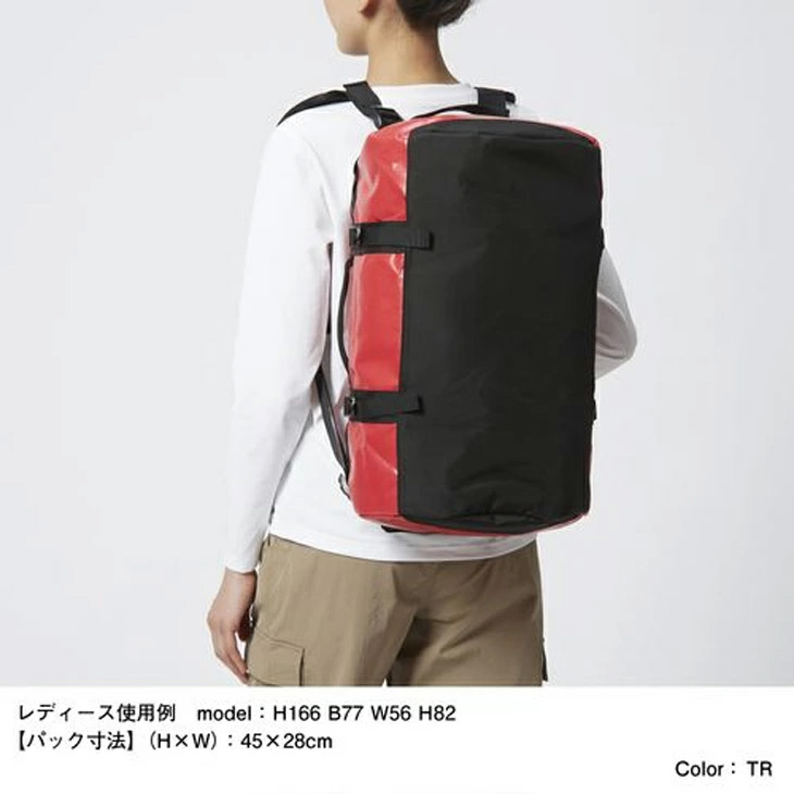 ダッフルバッグ 小型 31L ノースフェイス THE NORTH FACE BCダッフル