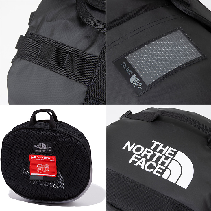 ノースフェイス ボストンバッグ 44L カバン THE NORTH FACE BCダッフル 