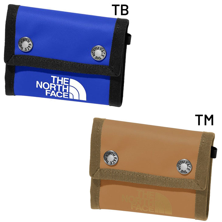 THE NORTH FACE ザ・ノース・フェイス 3つ折り 財布 ウォレット