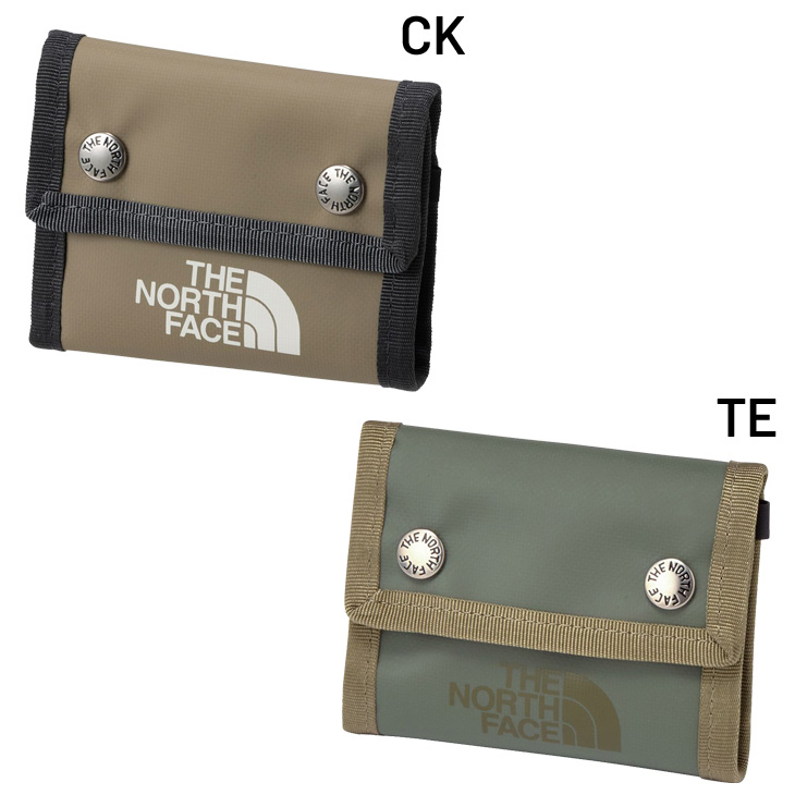 THE NORTH FACE ザ・ノース・フェイス 3つ折り 財布 ウォレット