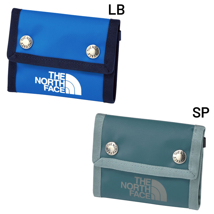 THE NORTH FACE ザ・ノース・フェイス 3つ折り 財布 ウォレット