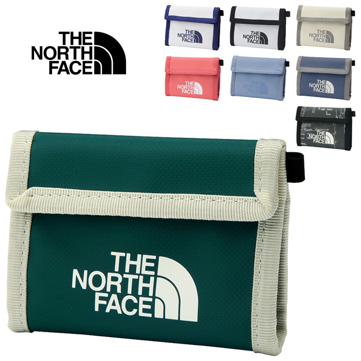 THE NORTH FACE（ザ ノースフェイス） 財布 コインケース 面ジッパー式