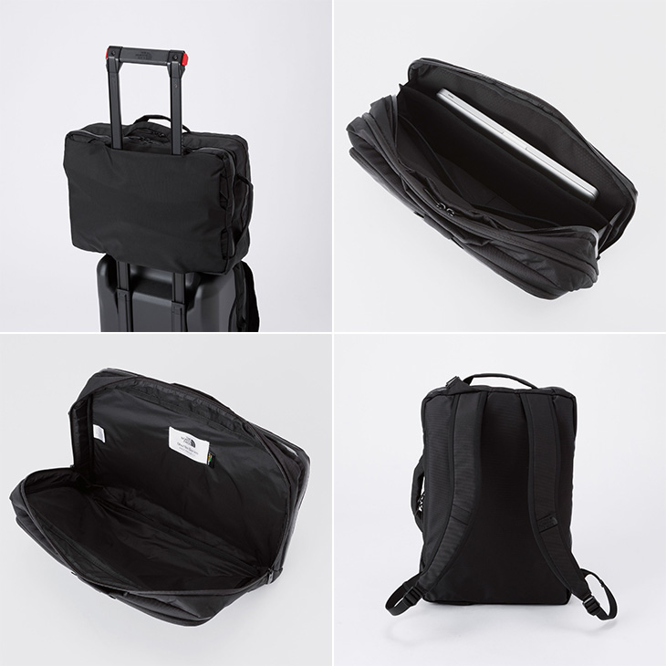THE NORTH FACE Shuttle Series 3way バッグ nm82331_25.jpg