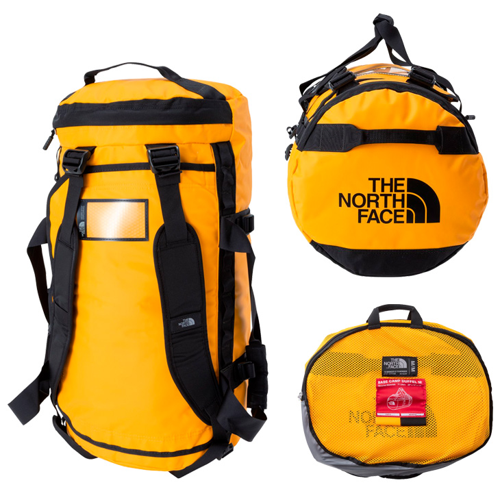 ノースフェイス ダッフルバッグ 65L ボストンバッグ THE NORTH FACE BC