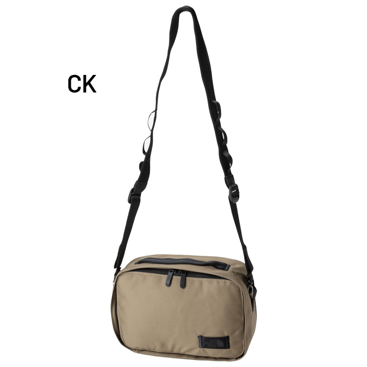 THE NORTH FACE（ザ ノースフェイス） ショルダーバッグ 4L メンズ