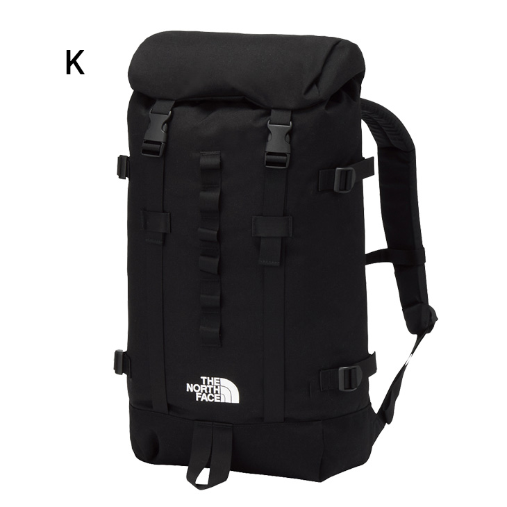 The North Face ブラック3wayリュック　NM81601 THE NORTH FACE ノースフェイス Shuttle 3way Daypack NM81601