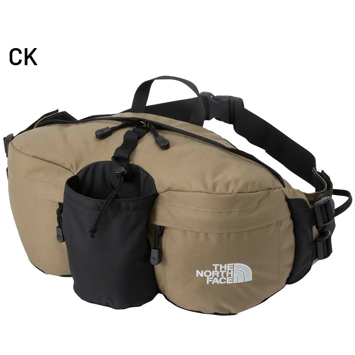 THE NORTH FACE（ザ ノースフェイス） ウエストバッグ 9L メンズ