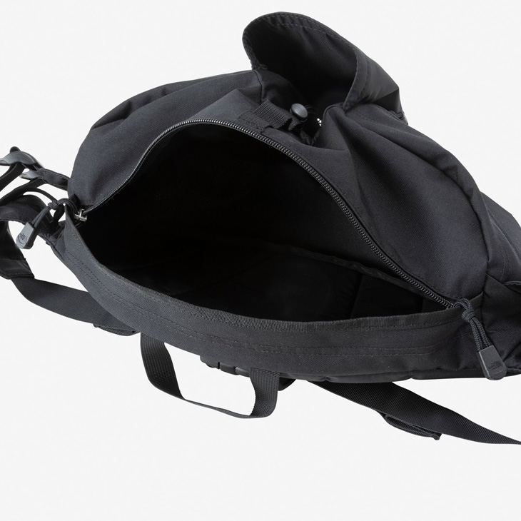 THE NORTH FACE（ザ ノースフェイス） ウエストバッグ 9L メンズ