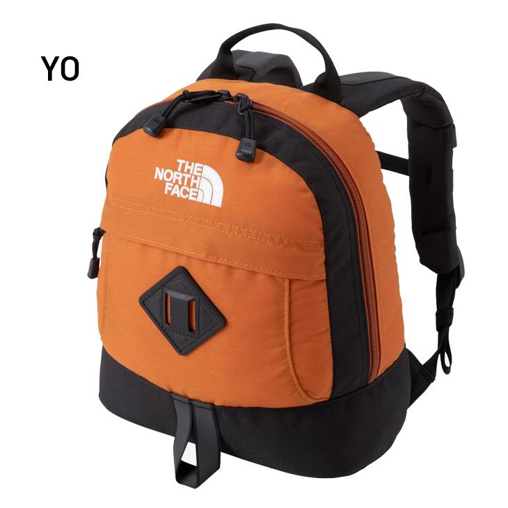 THE NORTH FACE（ザ ノースフェイス） キッズ リュックサック 9L THE