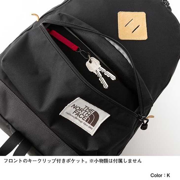 ノースフェイス キッズ リュック 19L 子供用 THE NORTH 