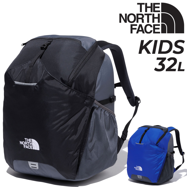 ノースフェイス キッズ リュックサック 32L バッグ 子供用 THE