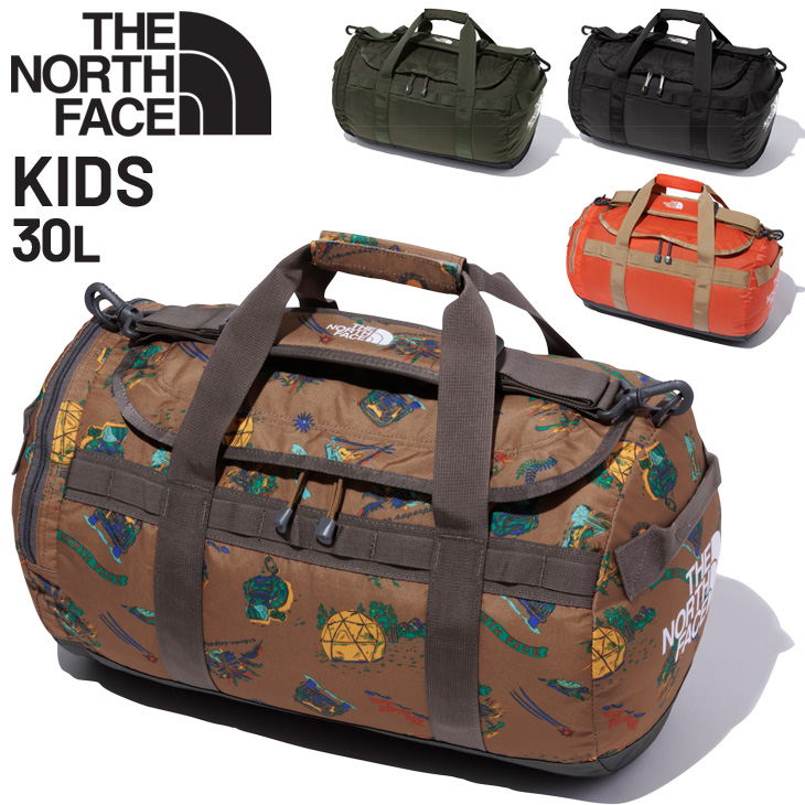 ノースフェイス ボストンバッグ 30L キッズ ジュニア THE NORTH