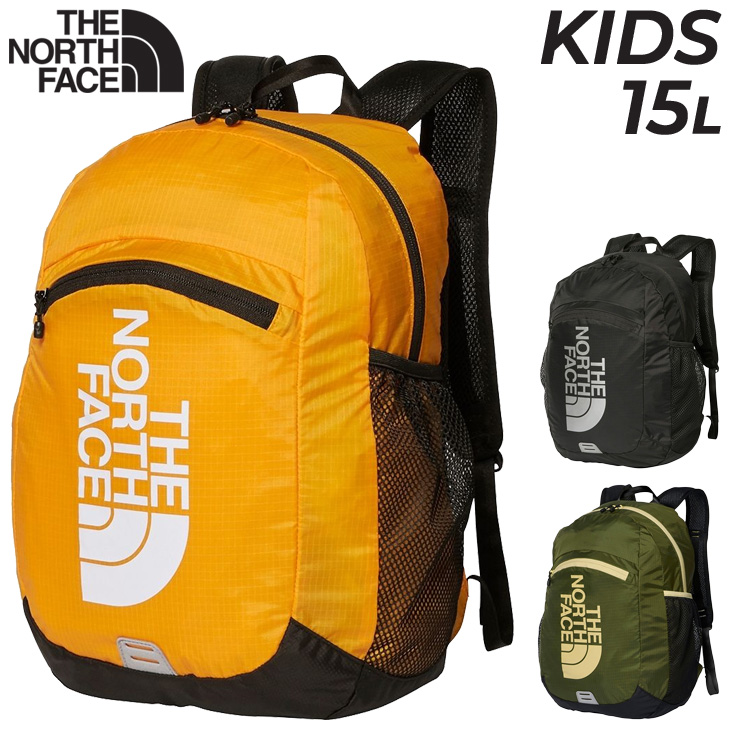 ノースフェイス キッズ リュック 15L 子供用 THE NORTH FACE 