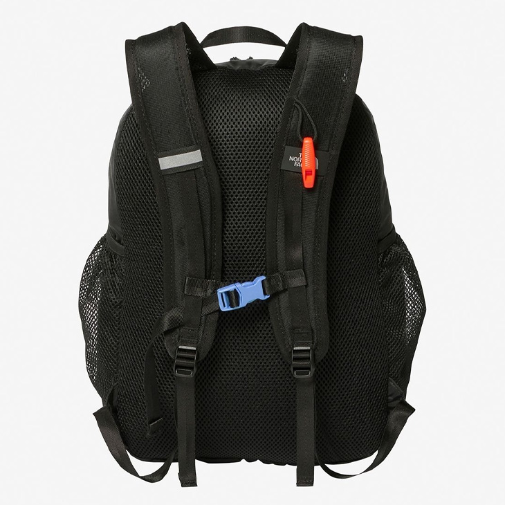 ノースフェイス　ブラック　リュック　15リットル　キッズ ザ・ノース・フェイス THE NORTH FACE 日本正規品 ザ・ノース