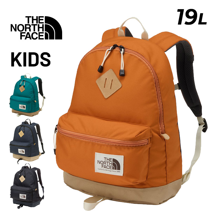 THE NORTH FACE（ザ ノースフェイス） 子ども用 リュックサック 19L
