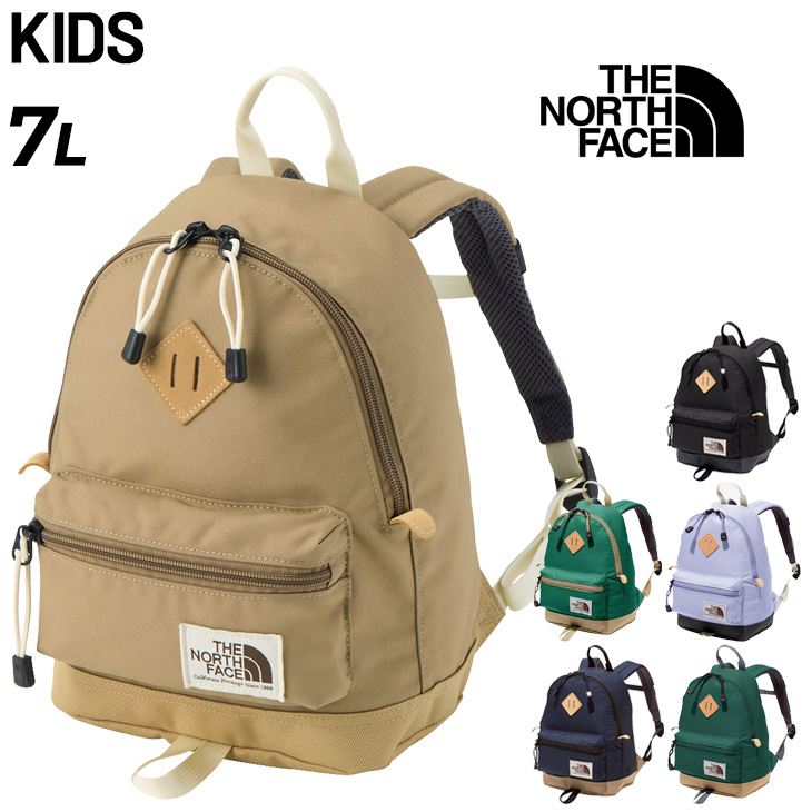 値下げ可能　THE NORTH FACE ノースフェイス キッズリュック THE NORTH FACE ザ・ノース・フェイス キッズ リュックサック 7L
