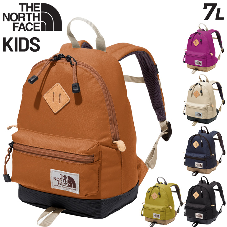 ノースフェイス キッズ リュックサック 7L 子供用 バッグ カバン THE NORTH FACE デイパック バックパック 鞄 男の子 女の子  子ども こども /NMJ72364