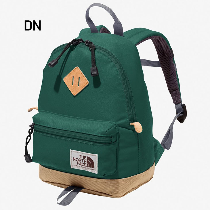 THE NORTH FACE ザ ノース フェイス バークレーミニ リュック K