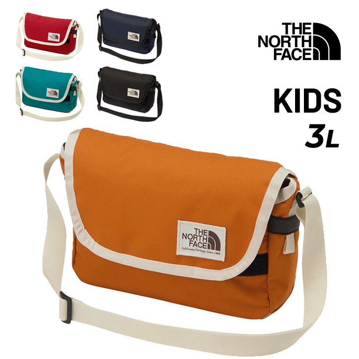 THE NORTH FACE（ザ ノースフェイス） キッズ 子ども用 ショルダー