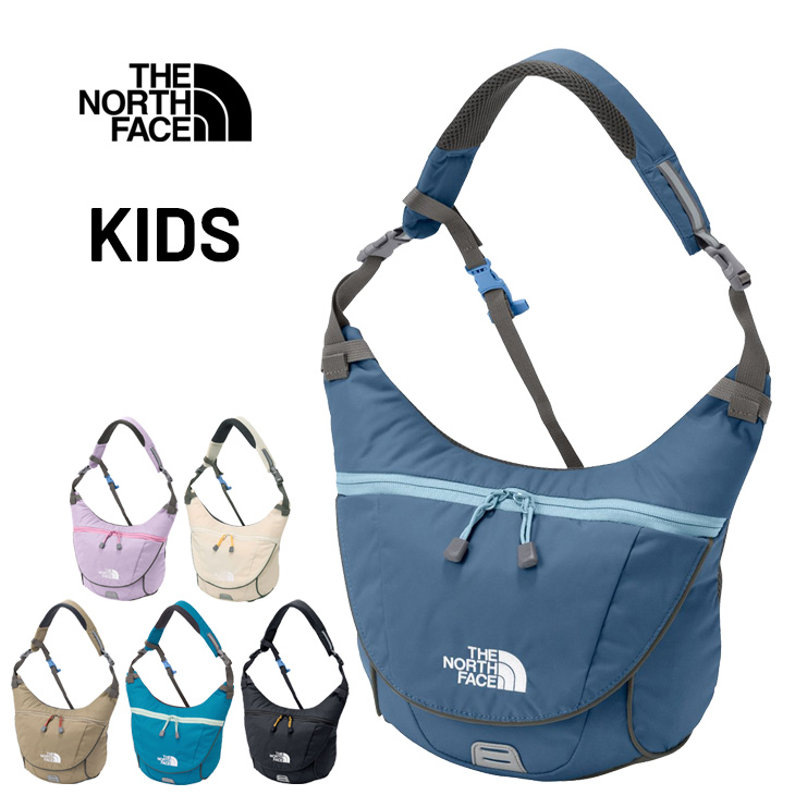 KID BLUE（キッドブルー） ザ・ノース・フェイス キッズ ショルダー