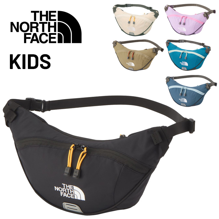THE NORTH FACE（ザ ノースフェイス） キッズ ウエストバッグ 2.5L THE 