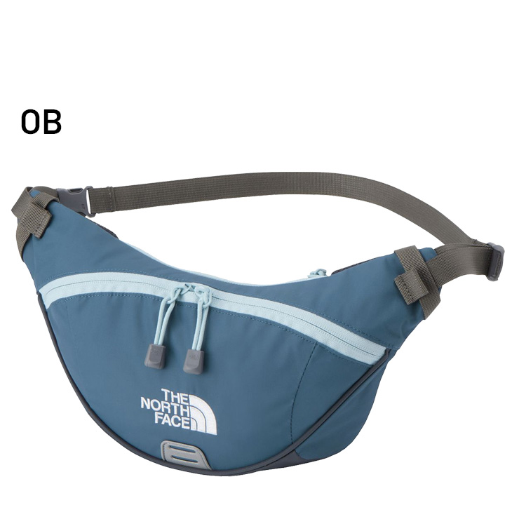 THE NORTH FACE（ザ ノースフェイス） キッズ ウエストバッグ 2.5L THE 
