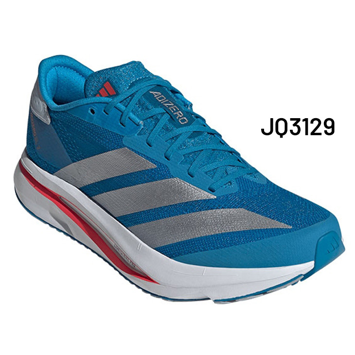  アディゼロ SL2 ランニングシューズ　24.0㎝、軽量、美品 adidas（アディダス） ランニングシューズ メンズ アディゼロ SL 2