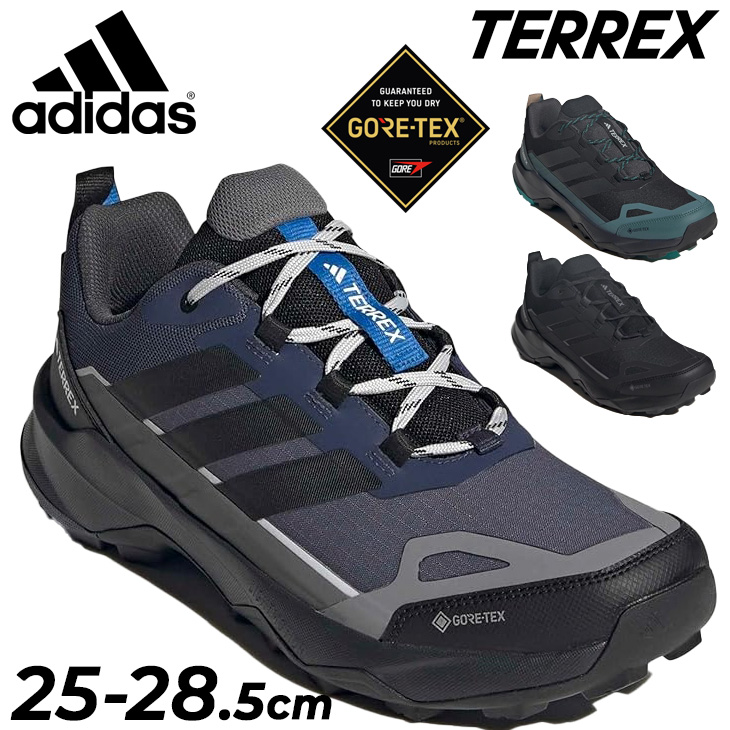 adidas（アディダス） ハイキングシューズ メンズ 防水シューズ adidas
