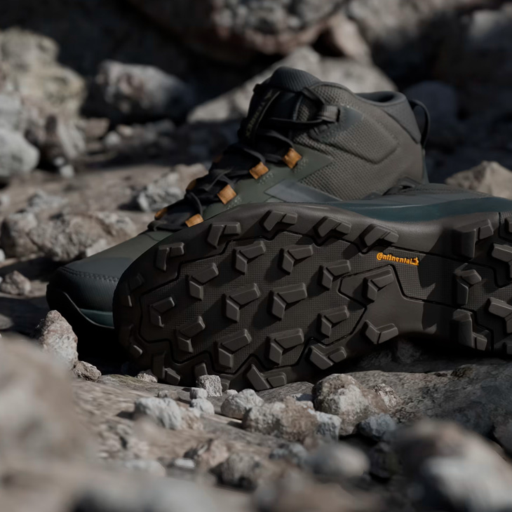 adidas（アディダス） テレックス メンズ 防水 GORE-TEX ハイキング