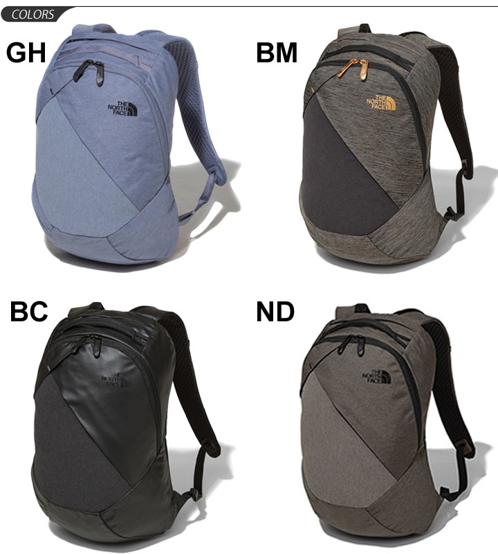 リュックサック レディース ノースフェイス THE NORTH FACE エレクトラ 12L バックパック デイパック タウンユース  カジュアル/NMW71652