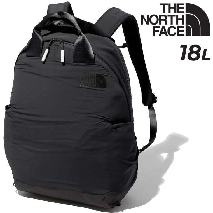 ノースフェイス リュック 18L レディース バッグ THE NORTH FACE ネバーストップ デイパック 女性用 小型 バックパック 鞄 通勤  ビジネス 通学 /NMW82300