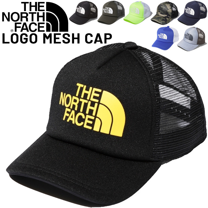 ベースボールキャップ 帽子 メンズ レディース THE NORTH FACE ノースフェイス ロゴメッシュキャップ/アウトドア カジュアル ストリート  男女兼用 定番 /NN02045 :NN02045:WORLD WIDE MARKET - 通販 - Yahoo!ショッピング