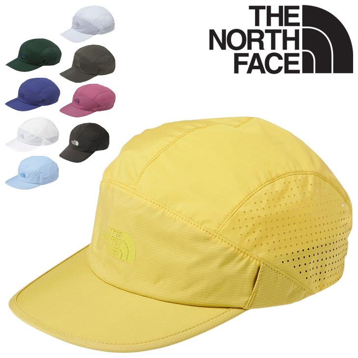 ノースフェイス ランニングキャップ 帽子 メンズ レディース THE NORTH FACE スワローテイルキャップ はっ水 ナイロン ドライ 軽量  マラソン レース /NN02370