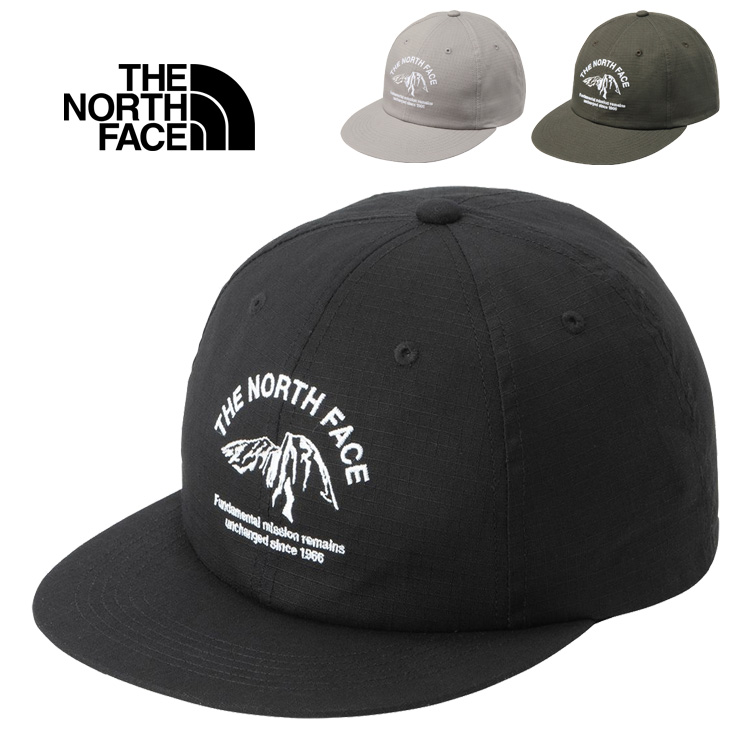 uu（違うページの商品同梱禁止） THE NORTH FACE（ザ ノースフェイス） 帽子 バウンダリーキャップ