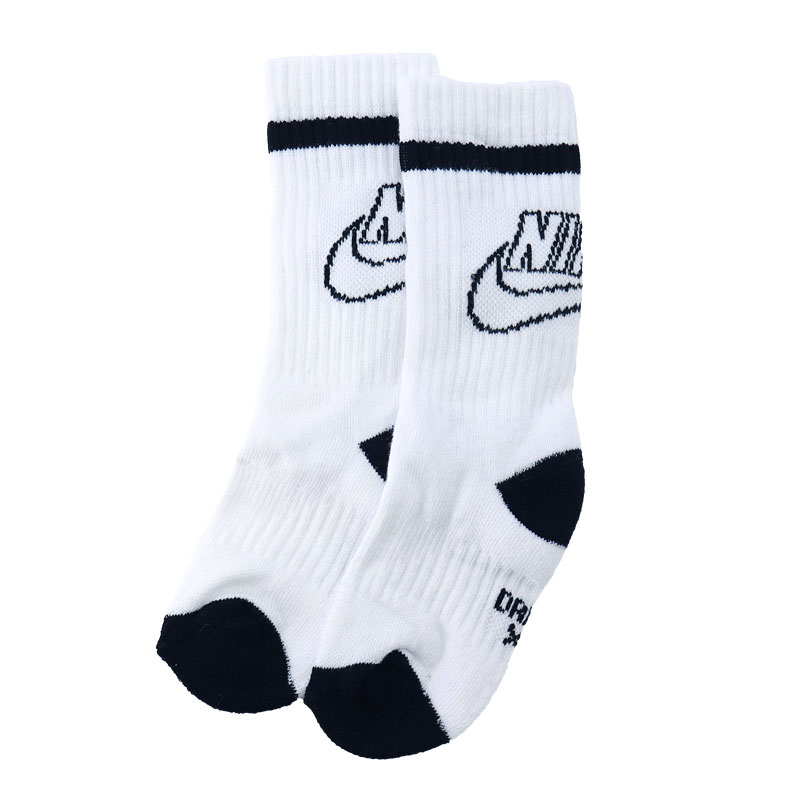 IFME（イフミー） ナイキ ジュニア 靴下 6足組 17-21cm NIKE 6P Dri