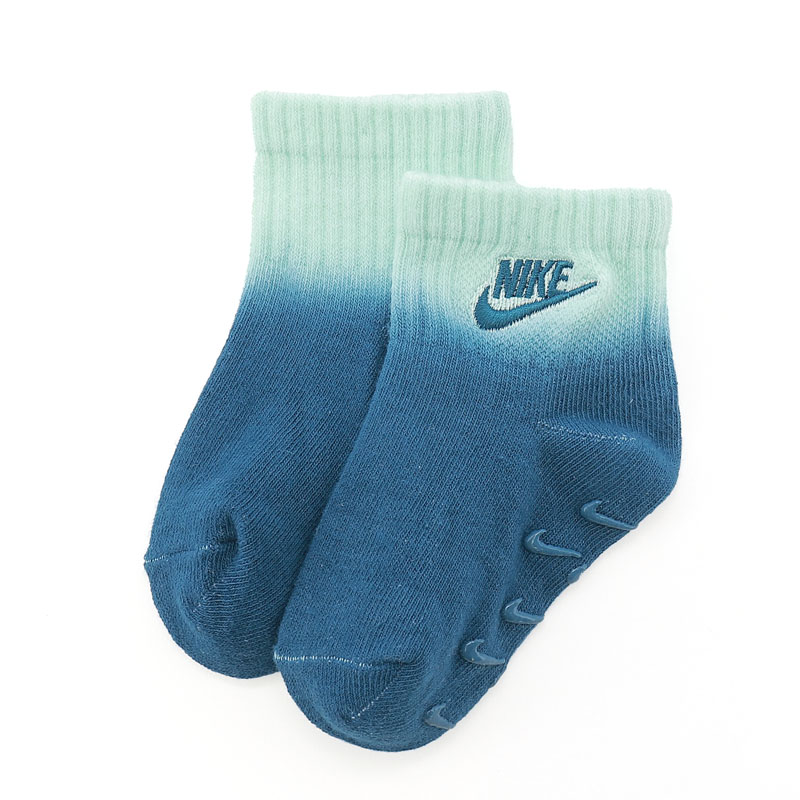 未使用　Vintage 90s Nike Socks ベビー　ナイキ　ソックス 3足セット☆Nike☆ナイキ ロゴ ベビー 靴下 ソックス (Nike/靴下