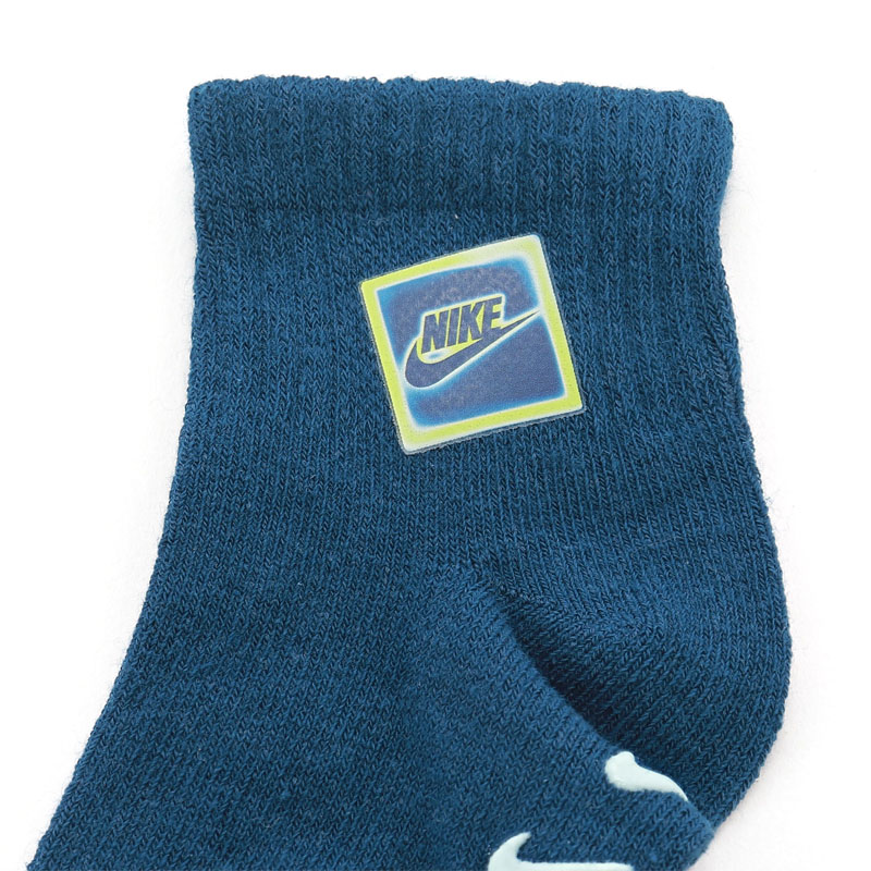 NIKE（ナイキ） ベビー キッズ 靴下 3足組 10-12cm NIKE ベビー用