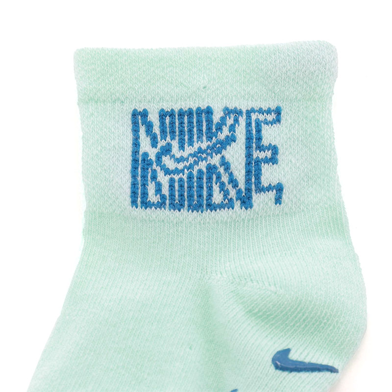 未使用　Vintage 90s Nike Socks ベビー　ナイキ　ソックス 3足セット☆Nike☆ナイキ ロゴ ベビー 靴下 ソックス (Nike/靴下