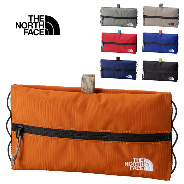 THE NORTH FACE（ザ ノースフェイス） ビルビーフラットポーチL メンズ