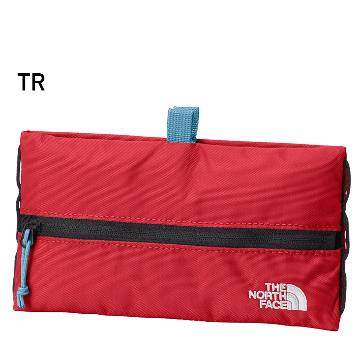 THE NORTH FACE（ザ ノースフェイス） ビルビーフラットポーチL メンズ